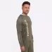 Лонгслив мужской Finntrail Wave Big Fish 6609 Khaki, полиэстер, хаки, размер 54-56 (XL), 180-190 см