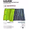 Мешок спальный Norfin Alpine Comfort Double 250, зеленый (до +5)