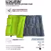 Мешок спальный Norfin Alpine Comfort Double 250, зеленый (до +5)