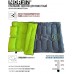 Мешок спальный Norfin Alpine Comfort Double 250, зеленый (до +5)