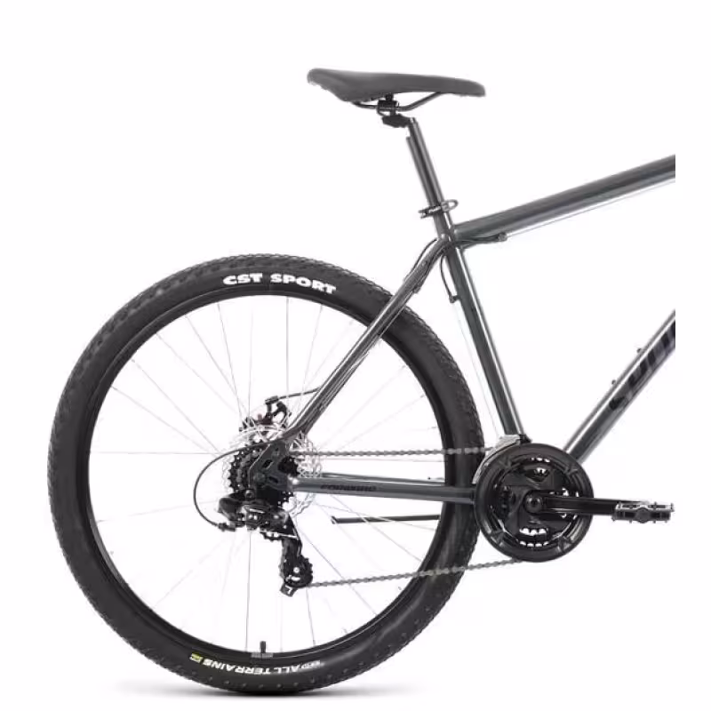 Велосипед Forward Sporting 2.1 D, 29