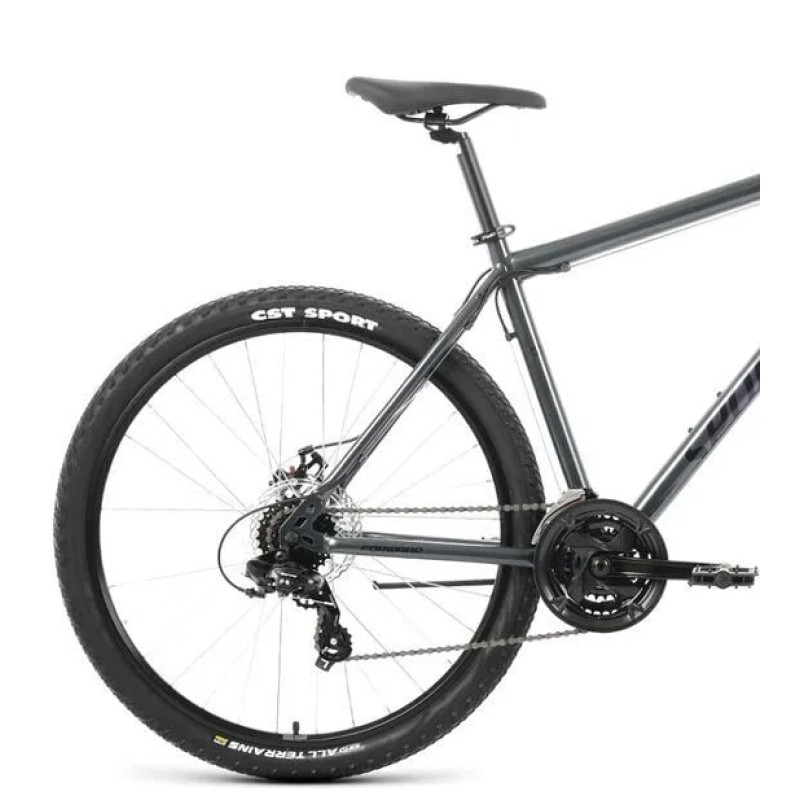 Велосипед Forward Sporting 2.1 D, 29