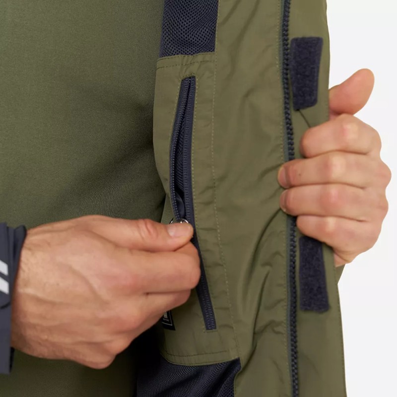 Костюм мужской Finntrail GT 3465 Khaki, мембрана Hard-Tex, хаки, размер 54-56 (XL), 180-190 см