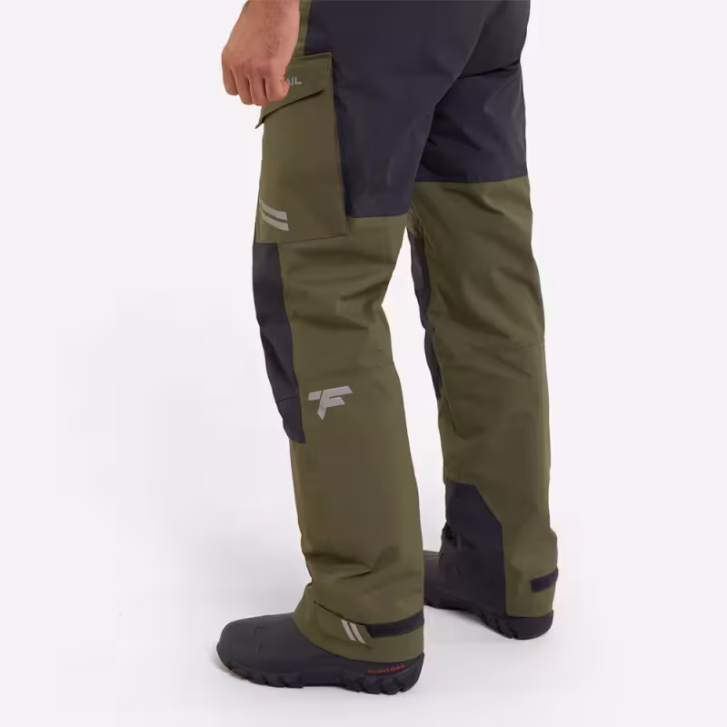 Костюм мужской Finntrail GT 3465 Khaki, мембрана Hard-Tex, хаки, размер 54-56 (XL), 180-190 см