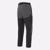 Брюки мужские Finntrail Tactic 4609 Graphite, ткань Софтшелл, черный, размер 62-64 (XXXL), 190-200 см