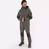 Брюки мужские Finntrail Tactic 4609 Khaki, ткань Софтшелл, хаки, размер 42-44 (XS), 160-170 см