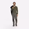 Брюки мужские Finntrail Tactic 4609 Khaki, ткань Софтшелл, хаки, размер 42-44 (XS), 160-170 см