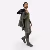 Брюки мужские Finntrail Tactic 4609 Khaki, ткань Софтшелл, хаки, размер 42-44 (XS), 160-170 см