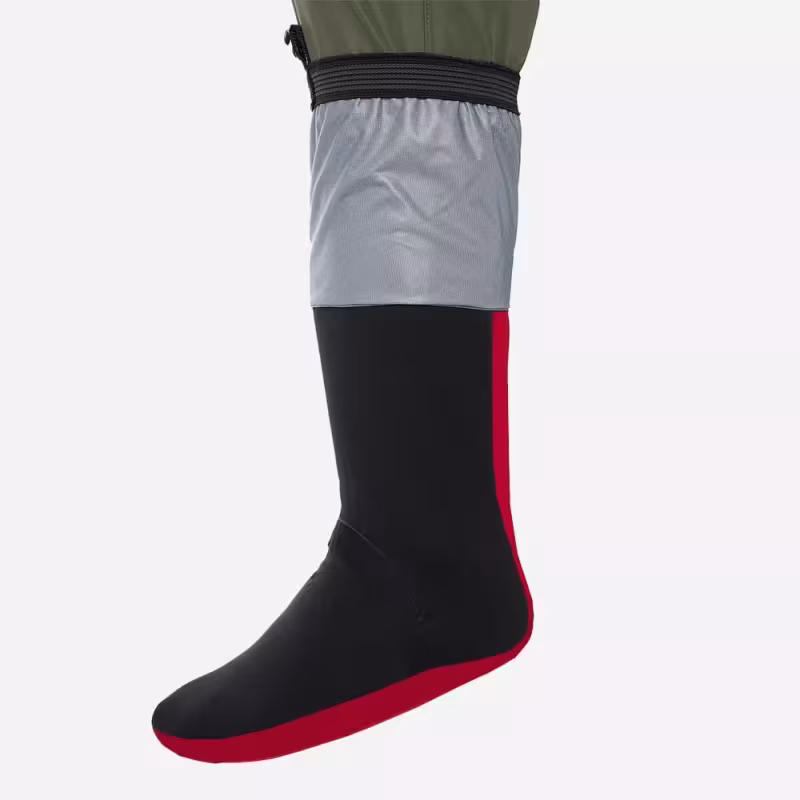 Брюки-вейдерсы Finntrail Runner 1519, мембрана Hard-Tex, хаки, размер 54-56 (XL), 180-190 см