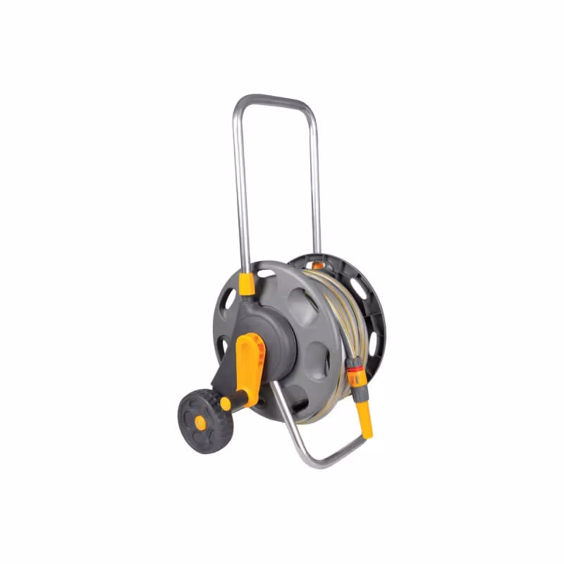 Катушка со шлангом на переносном каркасе Hozelock 2489R3600