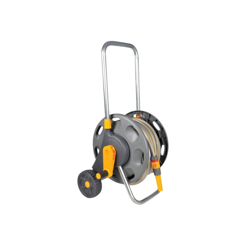 Катушка со шлангом на переносном каркасе Hozelock 2489R3600
