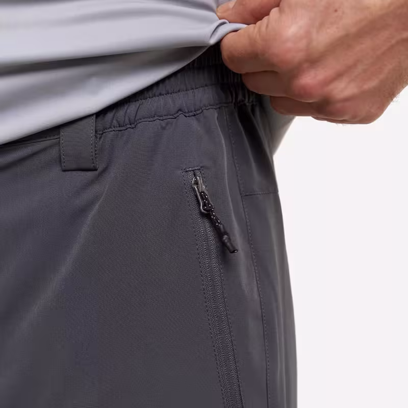 Брюки мужские Finntrail Wave 4608 MiddleGrey, полиэстер, серый, размер 44-46 (S), 165-175 см