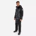 Костюм мужской Finntrail Thor 3420 CamoShadowBlack, мембрана Hard-Tex, черный, размер 48-50 (M), 170-180 см