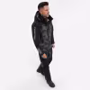 Костюм мужской Finntrail Thor 3420 CamoShadowBlack, мембрана Hard-Tex, черный, размер 48-50 (M), 170-180 см