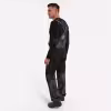 Костюм мужской Finntrail Thor 3420 CamoShadowBlack, мембрана Hard-Tex, черный, размер 48-50 (M), 170-180 см