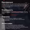 Полукомбинезон-вейдерсы мужской Finntrail Airman 5260, мембрана Hard-Tex, CamoShadowBlack, серый камуфляж, размер LL/45, 185-195 см