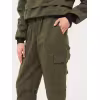Костюм женский Huntsman Антигнус, ткань Cotton, цвет хаки, размер 44-46, 158-164 см