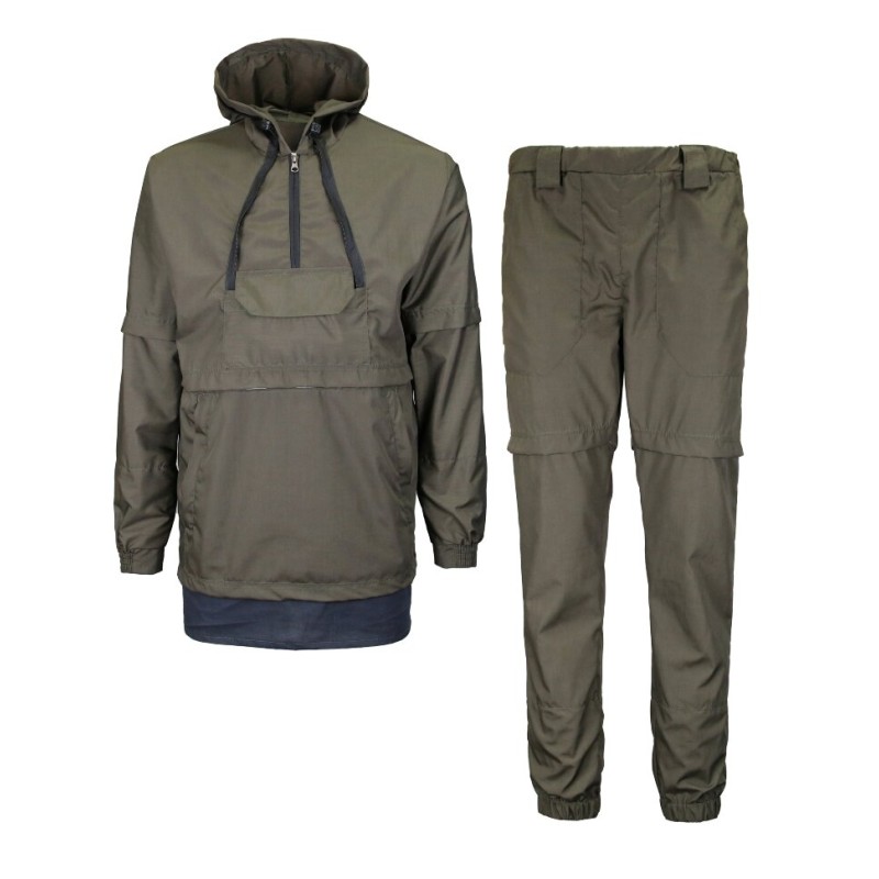 Костюм противоэнцефалитный Элементаль Druid, смесовая ткань, цвет хаки, размер 52-54, 170-176 см