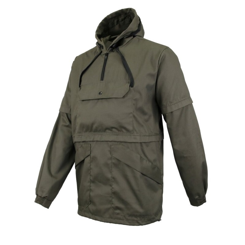 Костюм антимоскитный с ловушками Элементаль, ткань Twill, хаки, размер 52-54, 182-188 см