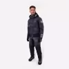 Куртка мужская Finntrail Speedmaster 4026 Сумеречно-черный камуфляж (CamoShadowBlack), Hard-Tex, размер S, 165-175 см