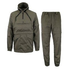 Костюм антимоскитный с ловушками Элементаль, ткань Twill,  хаки, размер 56-58, 170-176 см