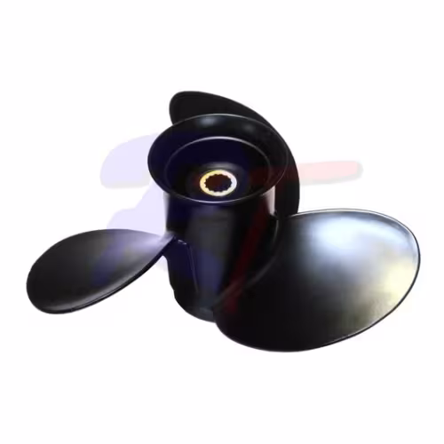 Винт гребной Rivertec для Tohatsu/Mercury/Nissan 9.9-20 л.с., 3х9-1/4х9