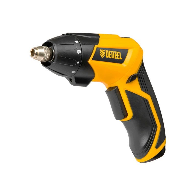 Отвертка аккумуляторная Denzel CSL-36-01 с набором бит