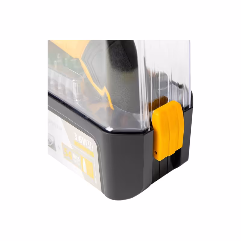 Отвертка аккумуляторная с набором бит Denzel CSL-36-01