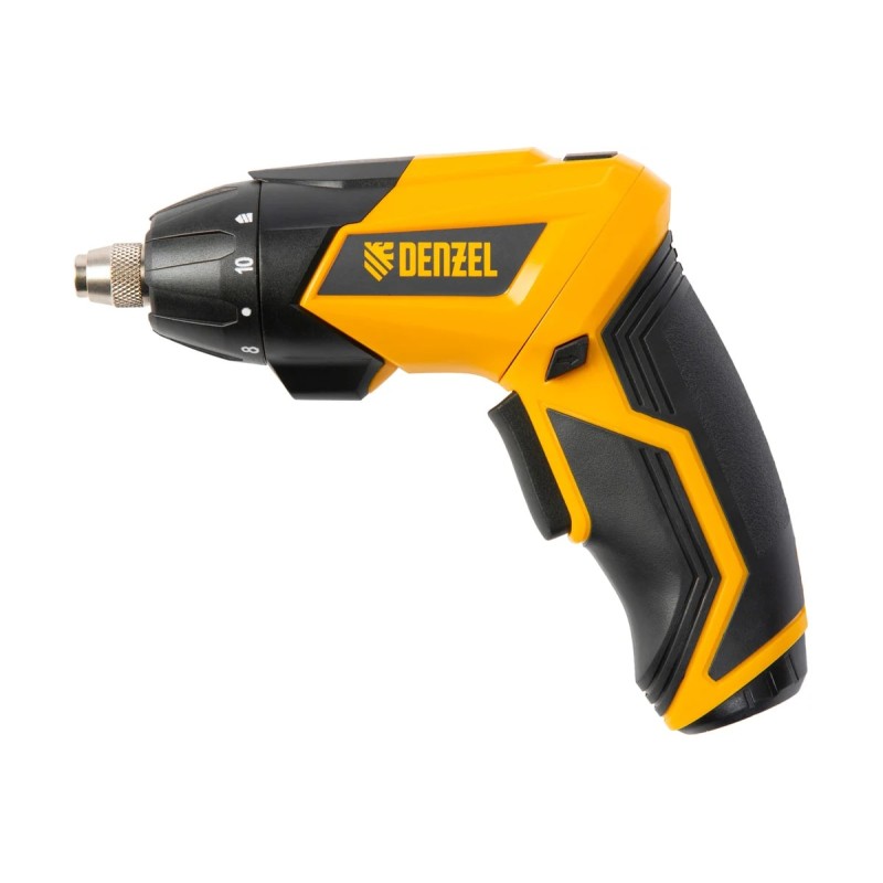 Отвертка аккумуляторная Denzel CSL-36-01 с набором бит