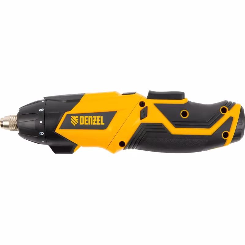 Отвертка аккумуляторная с набором бит Denzel CSL-36-01