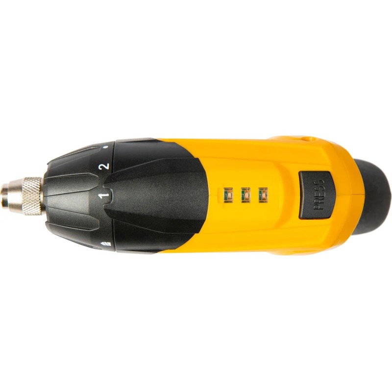 Отвертка аккумуляторная Denzel CSL-36-01 с набором бит