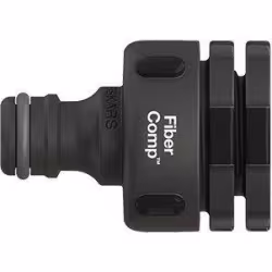 Штуцер для шланга Fiskars FiberComp Multi, 1/2