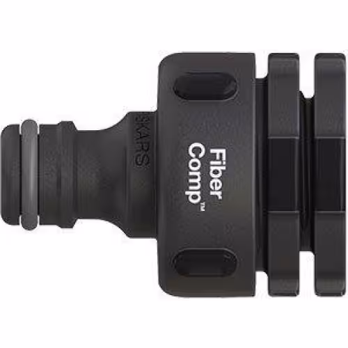 Штуцер для шланга Fiskars FiberComp Multi, 1/2
