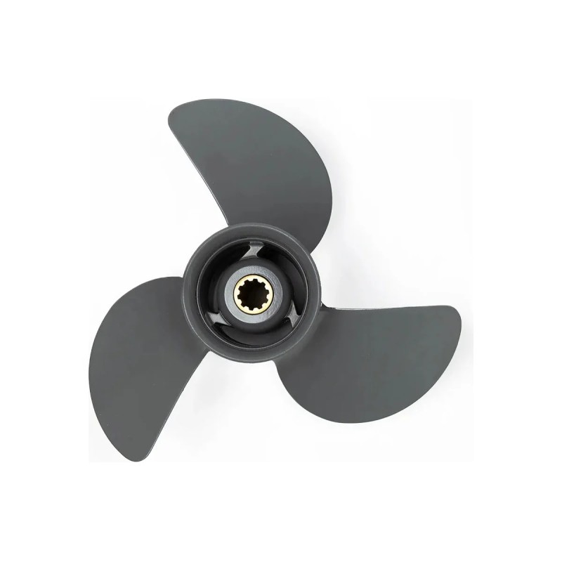 Винт гребной Hidea/Honda/Tohatsu/Yamaha 40-60 л.с., 3х11*3/4х10