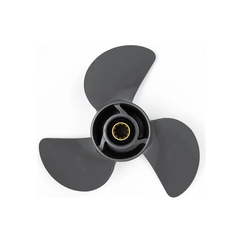Винт гребной Hidea/Honda/Tohatsu/Yamaha 40-60 л.с., 3х11*3/4х10