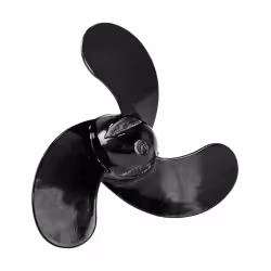 Винт гребной Mercury 2.5-3.5 л.с., 3х7-3/8х5-3/8