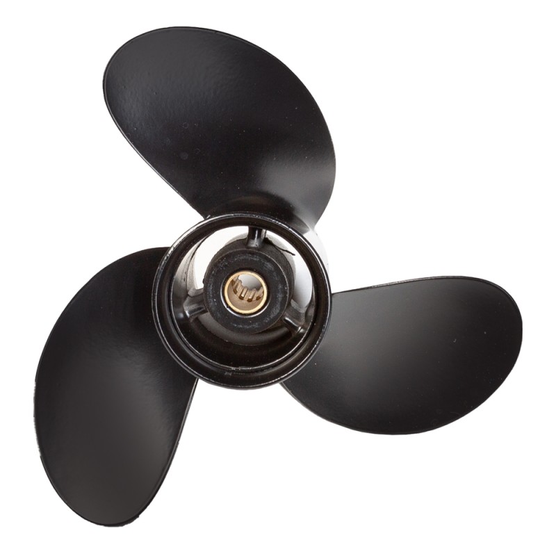 Винт гребной Mercury/Nissan/Tohatsu 4-6 л.с., 3х7*4/5х8