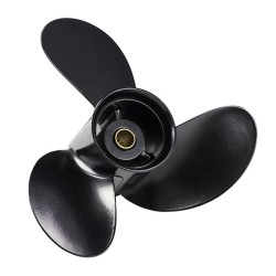Винт гребной Mercury/Nissan/Tohatsu 8-9.8 л.с., 3х8.5х9.5