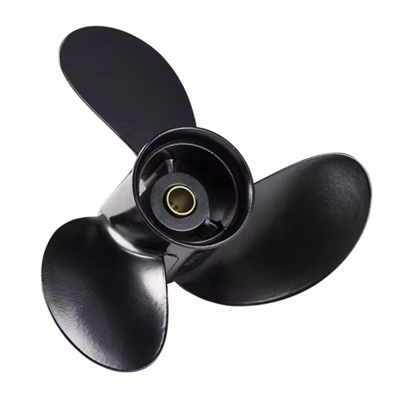 Винт гребной Mercury/Nissan/Tohatsu 8-9.8 л.с., 3х8.5х9.5