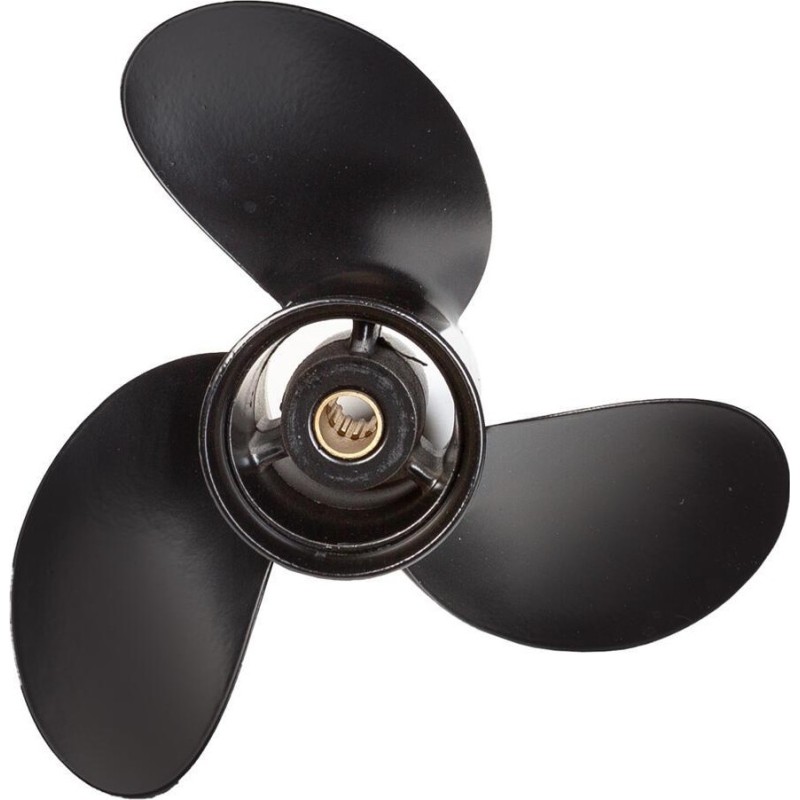 Винт гребной Mercury/Nissan/Tohatsu 8-9.8 л.с., 3х8.5х9.5