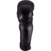 Наколенники Leatt 3DF Hybrid EXT, черный, размер L/XL