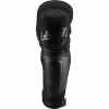 Наколенники Leatt 3DF Hybrid EXT, черный, размер S/M
