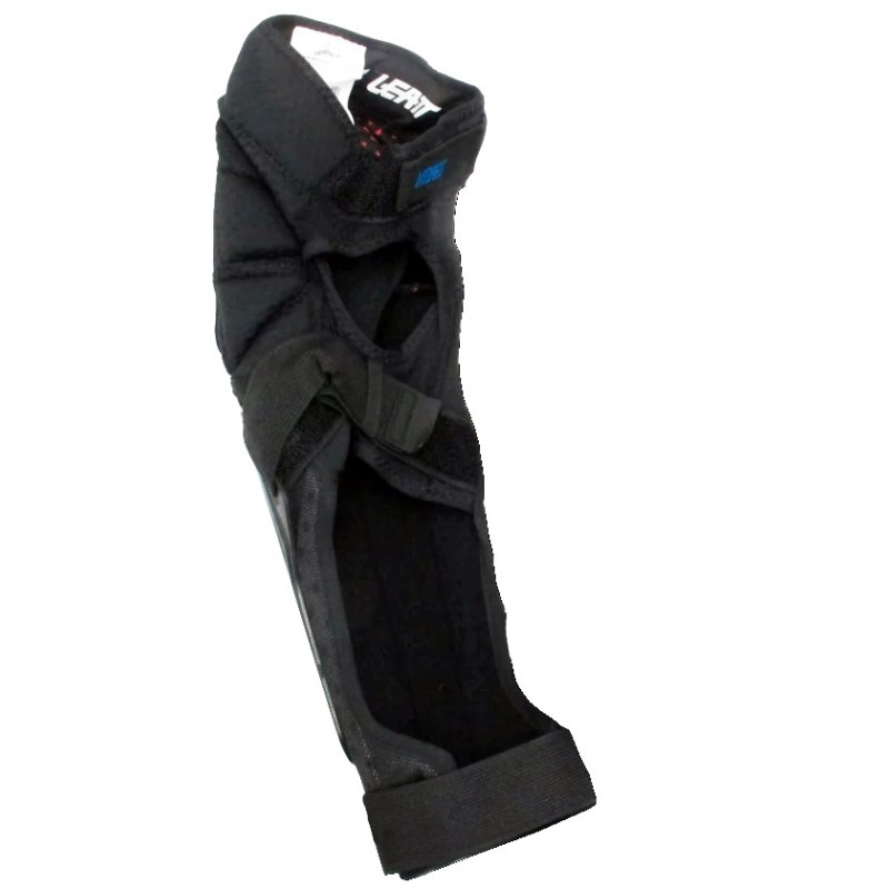 Наколенники Leatt 3DF Hybrid EXT, черный, размер S/M