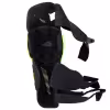Наколенники Ataki SC-P212 HI-VIZ, зеленый/черный