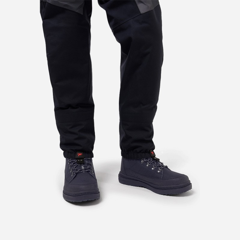 Ботинки забродные Finntrail Runner 5221 Graphite, черный, размер 44