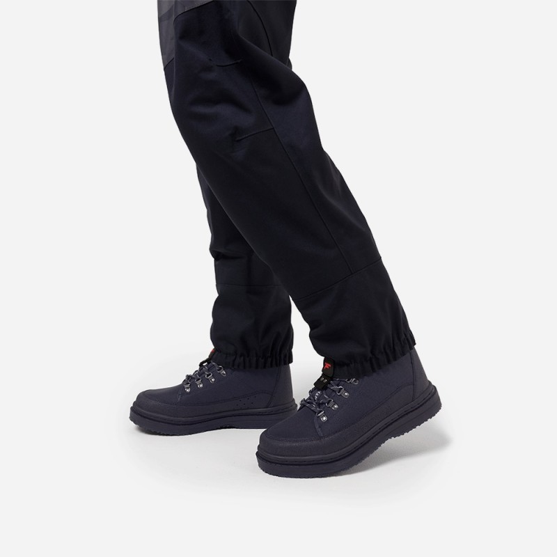 Ботинки забродные Finntrail Runner 5221 Graphite, черный, размер 44