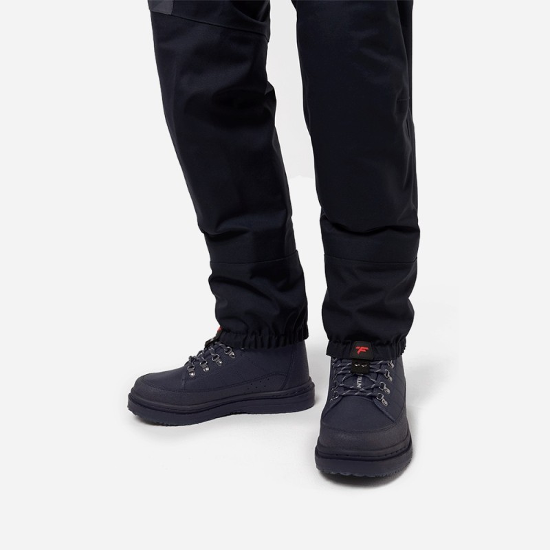 Ботинки забродные Finntrail Runner 5221 Graphite, черный, размер 44