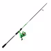 Спиннинг 13 Fishing Fate 6' ML Rod, 183 см, тест 5-20 г