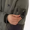 Куртка мужская Finntrail Tactic 1323 khaki, ткань Софтшелл, хаки, размер 50-52 (L), 175-185 см