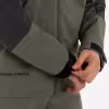 Куртка мужская Finntrail Tactic 1323 khaki, ткань Софтшелл, хаки, размер 50-52 (L), 175-185 см